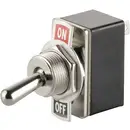 Interrupteur à levier 1 x Off/On TRU COMPONENTS TC-R13-2-05 1587664 250 V/AC 1.5 A à accrochage 1 pc(s)