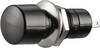Bouton-poussoir TRU COMPONENTS TC-R13-40A-05BK 1587702 250 V/AC 1.5 A 1 x Off/(On) à rappel 1 pc(s)