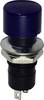 Bouton-poussoir TRU COMPONENTS TC-R13-40A-05BL 1587710 250 V/AC 1.5 A 1 x Off/(On) à rappel 1 pc(s)