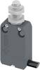 Pizzato Elettrica NF B110EB-DN2 NF B110EB-DN2 Interrupteur de fin de course 250 V/AC 4 A poussoir à rappel IP67 1 pc(s)
