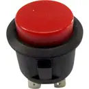 Bouton-poussoir TRU COMPONENTS TC-R13-527A-02RT 1587759 250 V/AC 6 A 1 x Off/(On) à rappel 1 pc(s)