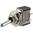 Interrupteur à levier 1 x Off/On TRU COMPONENTS TC-TA101A1 1587773 250 V/AC 3 A à accrochage 1 pc(s)