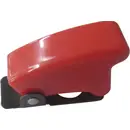 Couvercle de protection TRU COMPONENTS TC-R17-10 RED 1587830 rouge 1 pc(s)