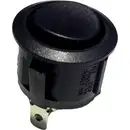 TRU COMPONENTS TC-10103784 Interrupteur à bascule R13-112 I/0/II 250 V/AC 6 A 1 x (On)/Off/(On) momentané/0/momentané 1