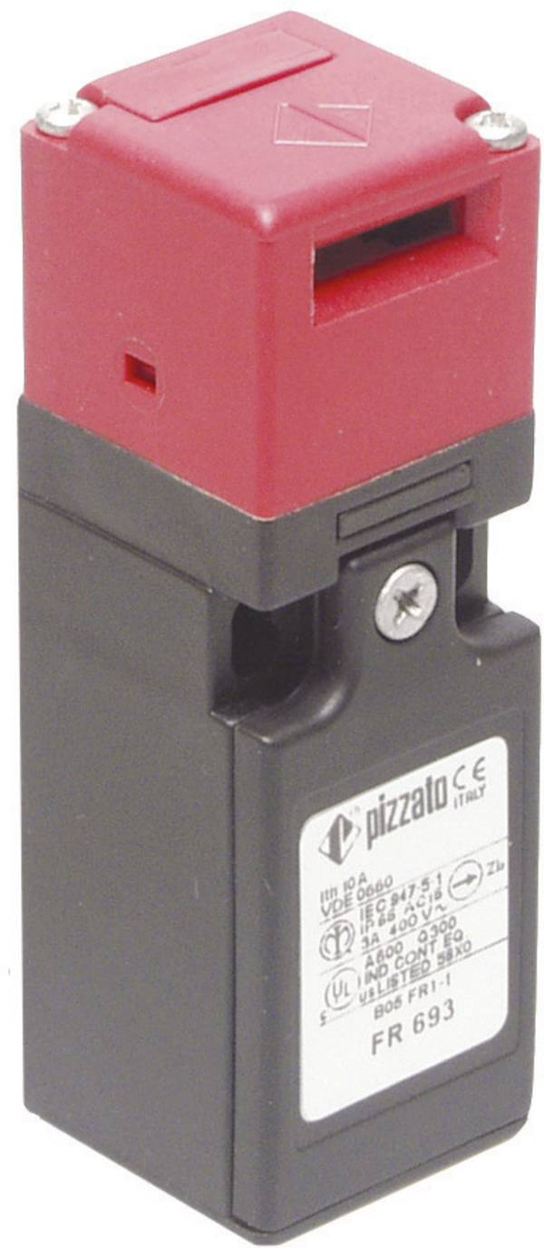 Pizzato Elettrica FR 693-M2 FR 693-M2 Interrupteur de sécurité 250 V/AC 6 A actionneur séparé à rappel IP67 1 pc(s)
