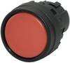 Idec YW1B-M1G YW1B-M1G Bouton-poussoir actionneur plat vert 1 pc(s)