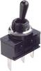 Interrupteur à levier 1 x On/Off/On Arcolectric (Bulgin Ltd.) C1720ROAAE 250 V/AC 16 A permanent/0/permanent 1 pc(s)