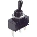 Interrupteur à levier 1 x (On)/Off/(On) Arcolectric (Bulgin Ltd.) C1722ROAAA 250 V/AC 16 A momentané/0/momentané 1 pc(s)