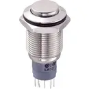 Bouton-poussoir antivandalisme TRU COMPONENTS LAS2GQH-11/N/P 701794 250 V/AC 3 A 1 x On/(On) à rappel 1 pc(s)