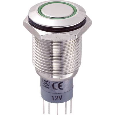 Interrupteur Antivandalisme TRU COMPONENTS LAS2GQF 11ZE G 12V N P interrupteur-antivandalisme-tru-components-las2gqf-11ze-g-12v-n-p