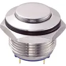 Bouton-poussoir antivandalisme TRU COMPONENTS GQ16H-10/J/N 701829 48 V/DC 2 A 1 x Off/(On) à rappel 1 pc(s)