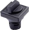 Schlegel OKJSTB OKTRON OKJSTB Bouton sélecteur noir 2 x 40 ° 1 pc(s)