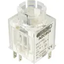 Schlegel AZOSOI Élément de contact avec arrêt d'urgence 2 NF (R), 1 NO (T) à rappel 250 V/AC 1 pc(s) Piece