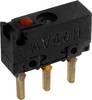 Panasonic AV440461J Microrupteur AV440461J 30 V/DC 0.5 A 1 x On/(On) IP40 à rappel 1 pc(s)