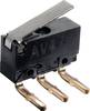 Panasonic AV462461J Microrupteur AV462461J 30 V/DC 0.5 A 1 x On/(On) IP40 à rappel 1 pc(s)