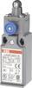 ABB 1SBV020313R1411 LS32P13D11-R Interrupteur de fin de course 400 V/AC 1.8 A poussoir à galet à rappel IP65 1 pc(s)