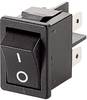 Marquardt 1858.4205 Interrupteur à bascule 1858.4205 250 V/AC 10 A 2 x Off/On IP40 à accrochage 1 pc(s)