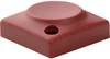 Capuchon de bouton-poussoir Marquardt 829.000.071-00 rouge 1 pc(s)