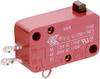 Marquardt 1004.0402 Microrupteur 1004.0402 250 V/AC 6 A 1 x On/(On) à rappel 1 pc(s)
