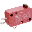 Marquardt 1004.0402 Microrupteur 1004.0402 250 V/AC 6 A 1 x On/(On) à rappel 1 pc(s)