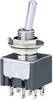 Marquardt 9041.0201 9041.0201 Interrupteur à levier 48 V/AC 5 A 2 x On/Off/On permanent/0/permanent 1 pc(s)