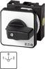 Eaton T0-3-8401/E Commutateur à cames 20 A 690 V 2 x 30 ° gris, noir 1 pc(s)