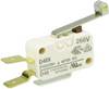 ZF D489-V3RD Microrupteur D489-V3RD 250 V/AC 21 A 1 x On/(On) à rappel 1 pc(s)