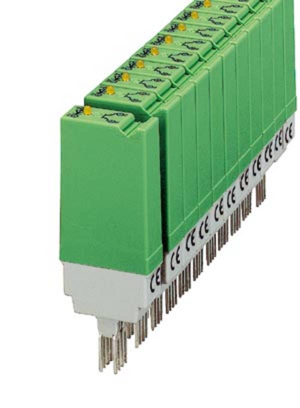 Phoenix Contact Relais à semi-conducteurs 2905491 5 A Tension de contact (max.): 30 V/DC 10 pc(s)