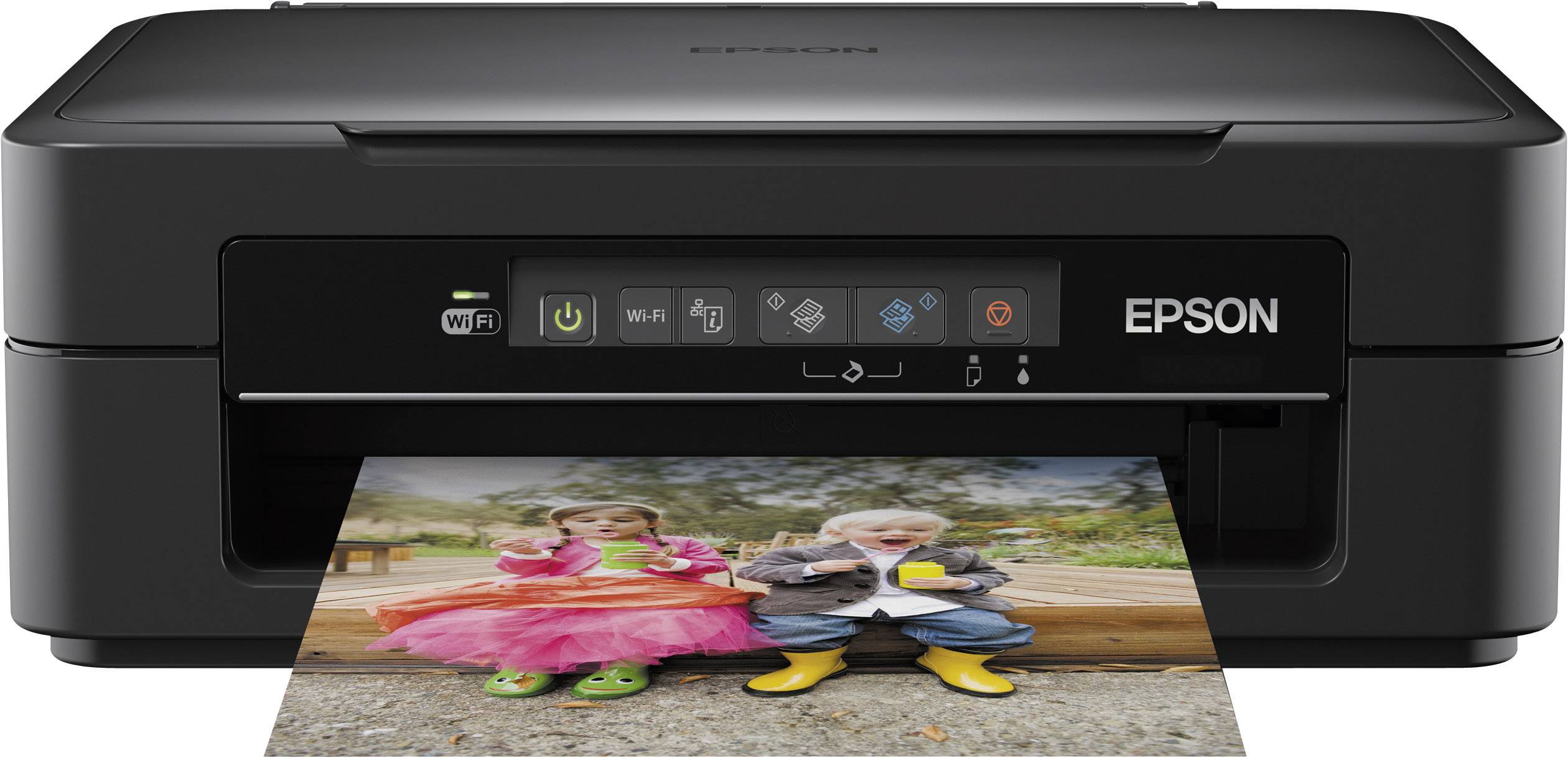 Imprimante multifonction Jet d'encre Epson Expression Home ...