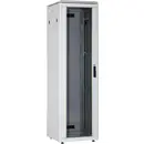 Digitus DN-19 32u-6/8-1 Armoire baie de brassage 19" (l x H x P) 600 x 1609 x 800 mm 32 UH gris clair (RAL 7035)