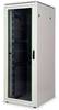 Digitus DN-19 42 U-8/10-1 Armoire baie de brassage 19" (l x H x P) 800 x 2053 x 1000 mm 42 UH gris clair (RAL 7035)