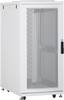Digitus DN-19 SRV-26U-1 Armoire de serveur 19" (l x H x P) 600 x 1260 x 1000 mm 26 UH gris clair (RAL 7035)