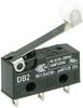 ZF DB2C-A1RC Microrupteur DB2C-A1RC 250 V/AC 10 A 1 x On/(On) IP67 à rappel 1 pc(s)