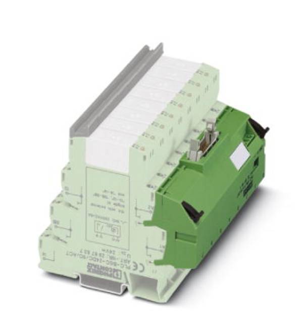 Adaptateur 2299660 Nombre de pôles: 14 vert 1 pc(s) Phoenix Contact PLC-V8L/FLK14/OUT Single