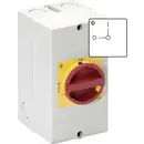 Kraus & Naimer KG32B.T206/40.KL11V Coffret de proximité refermable 32 A 1 x 90 ° rouge, jaune 1 pc(s) Piece