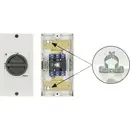 Kraus & Naimer KG10.T103/D-A050.KS51V Coffret de proximité refermable 1 x 90 ° noir 1 pc(s) Piece