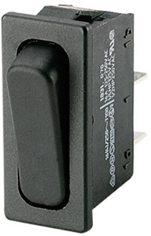 Marquardt 1831.8112 Interrupteur à bascule 1831.8112 250 V/AC 20 A 1 x Off/On IP40 à accrochage 1 pc(s) Piece
