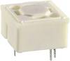 RAFI 3.14.100.033/0000 3.14100.033 Bouton-poussoir 42 V DC/AC 0.1 A 1 x Off/(On) à rappel jaune 1 pc(s)