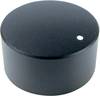 Tête de bouton rotatif Cliff FC7233 noir (Ø x H) 30 mm x 16 mm 1 pc(s)