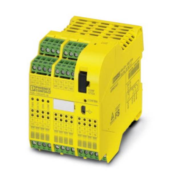 Module de sécurité Contenu: 1 pc(s) Phoenix Contact PSR-SCP- 24DC/TS/M 2986012