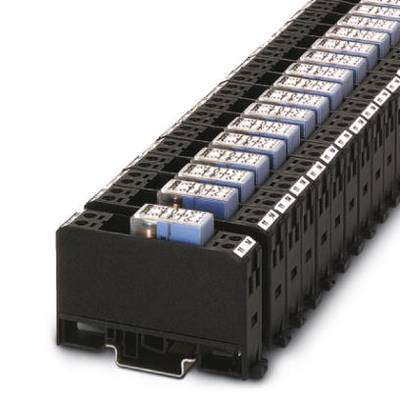 Module relais Phoenix Contact EMG 17-REL/KSR-G 24/SO38 BK 2949994 24 V/DC 10 A 1 NO (T) 10 pc(s)-0