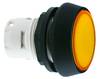 Bouton-poussoir noir RAFI RAFIX 16 1.30.070.521/0000 10 pc(s)