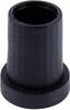 Tête de bouton rotatif Cliff CL17094 noir (Ø x H) 14 mm x 18 mm 1 pc(s)