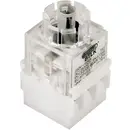 Schlegel BTL5K Élément de contact avec culot d'ampoule 1 NF (R), 1 NO (T) à rappel 250 V 1 pc(s)