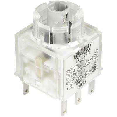 Composant électrique transparent avec plusieurs connexions et caractéristiques techniques sur sa surface, notamment '250V AC'.