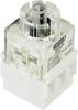 Schlegel BFL5K Élément de contact avec culot d'ampoule 1 NF (R), 1 NO (T) à accrochage 250 V 1 pc(s)