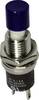 Bouton-poussoir TRU COMPONENTS TC-R13-24A1-05-BL 1587872 250 V/AC 1.5 A 1 x Off/(On) à rappel 1 pc(s)