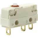 Saia V4NST7UL Microrupteur V4NST7UL 250 V/AC 5 A 1 x On/(On) IP67 à rappel 1 pc(s)