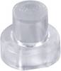 Capuchon de bouton-poussoir MEC 1S11-22.5 transparent 1 pc(s)