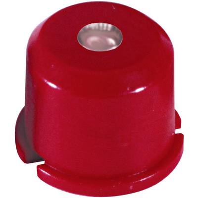 Capuchon de bouton-poussoir MEC 1E081   rouge 1 pc(s)